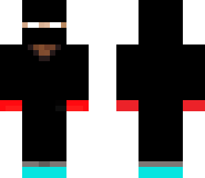 ninja herobrine