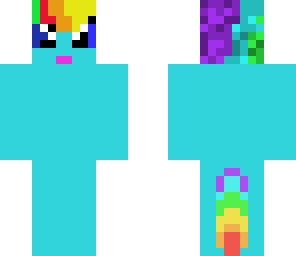 rainbow dash