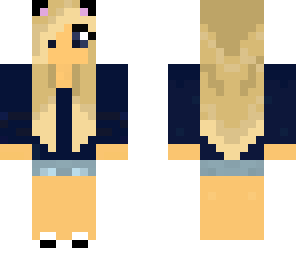 mini mouse girl