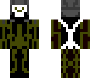 solider from the beyond