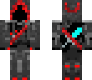 red assasin