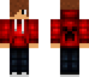 just a minecraft skin
