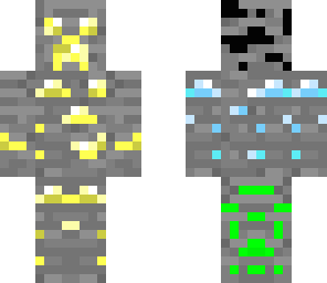 multi-ore creeper