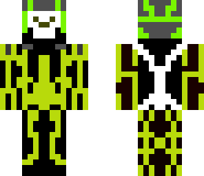 leader from the beyond