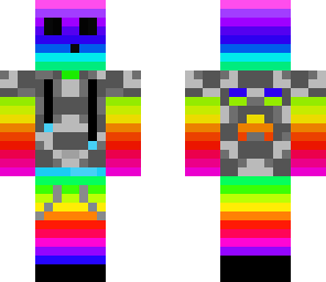 rainbow slime