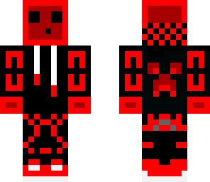 red slime dude