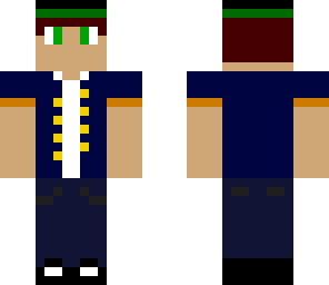 random skin i made