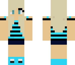 cute scene girl