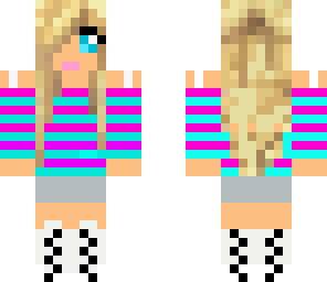 cute linely girl