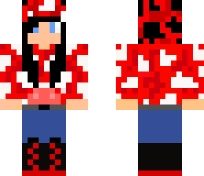 mooshroom hoodie edit