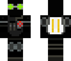 ore bros chain soildier
