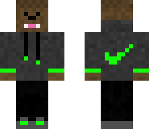 neon green baccccca