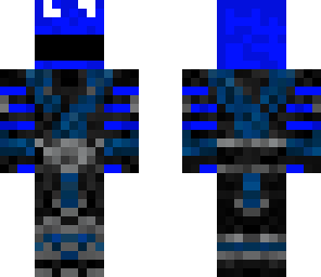 cookie monster sub zero pretty boy mode on