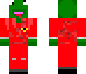 red kermit