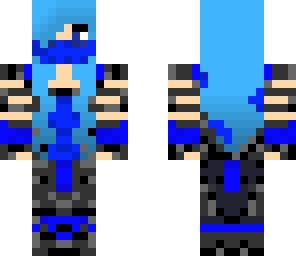 female sub zero