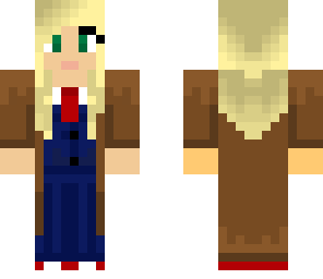 10th doctor girl