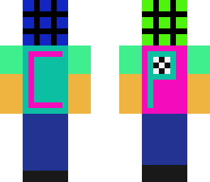 my b-day skin