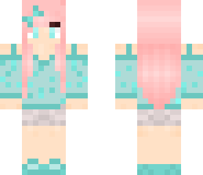 poke-a-dot girl