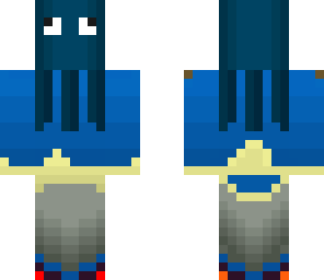 squid skin