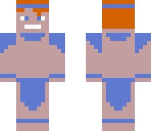 handsome reshfish