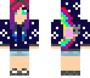 nyan cat with no lips