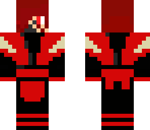 red sub zero commander