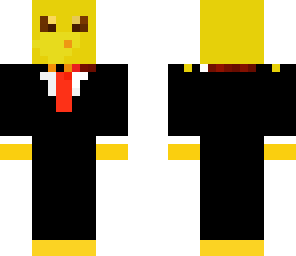 yellow slime