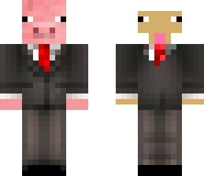for mah friend half pig and sheep