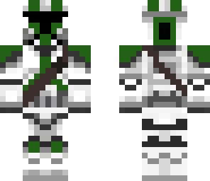 commander gree
