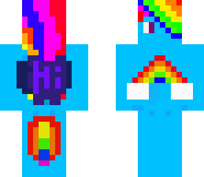 rainbow blitz or dash