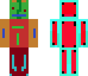 blobman