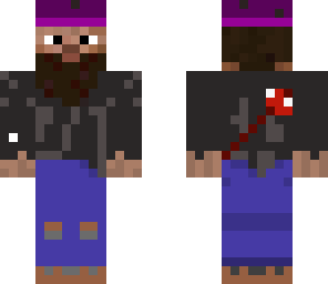 homeless steve v2