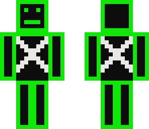 neon guy