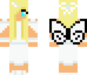 snowy fairy