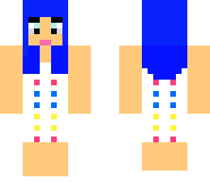 katy perry's last california gurls dress skin