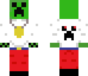 creeper rapeador