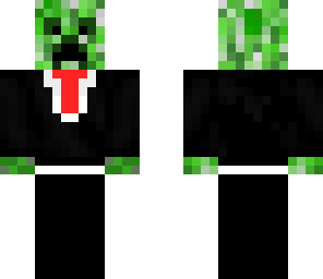 creeper tux