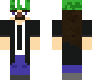 luigi hat