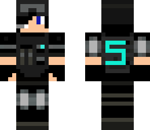 strife army soilder