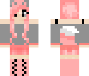 edited wolf girl