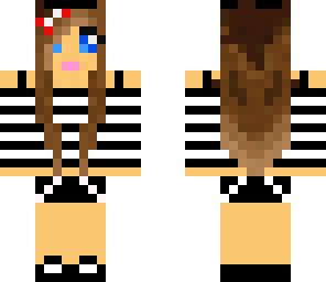 my first skin