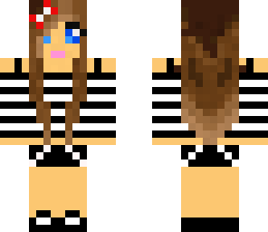 my first skin