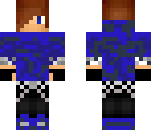 blue teen