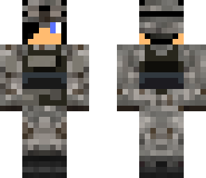 marine