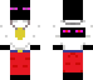 ender man rapeador