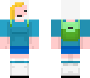 fionna the human