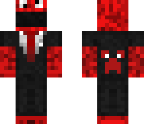 cookie monster cool red