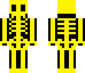 original skeleton