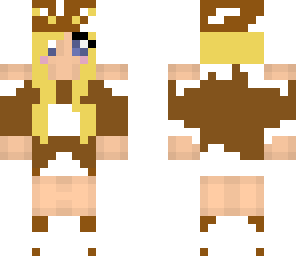 girl cow