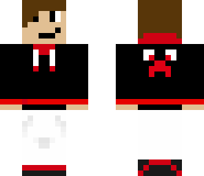 boy teen red jacket